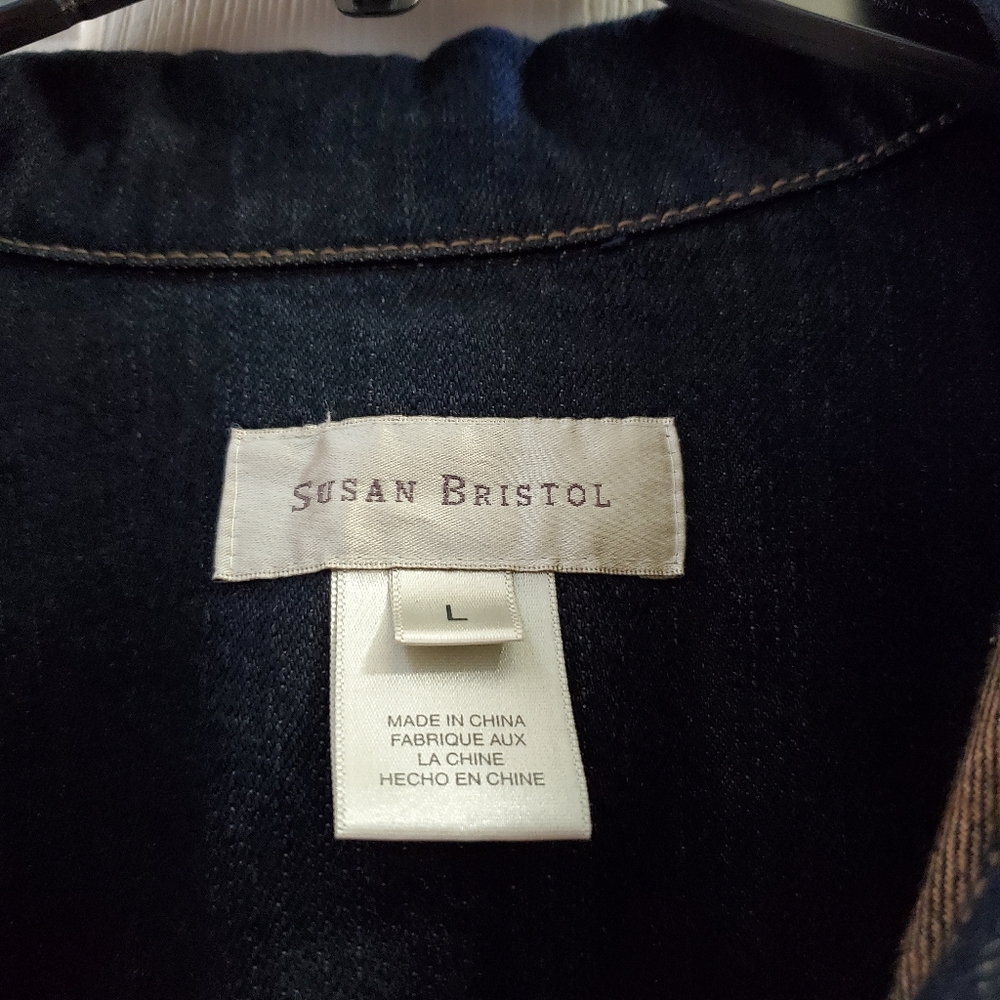 Jean Jacket - Picture 3 of 3